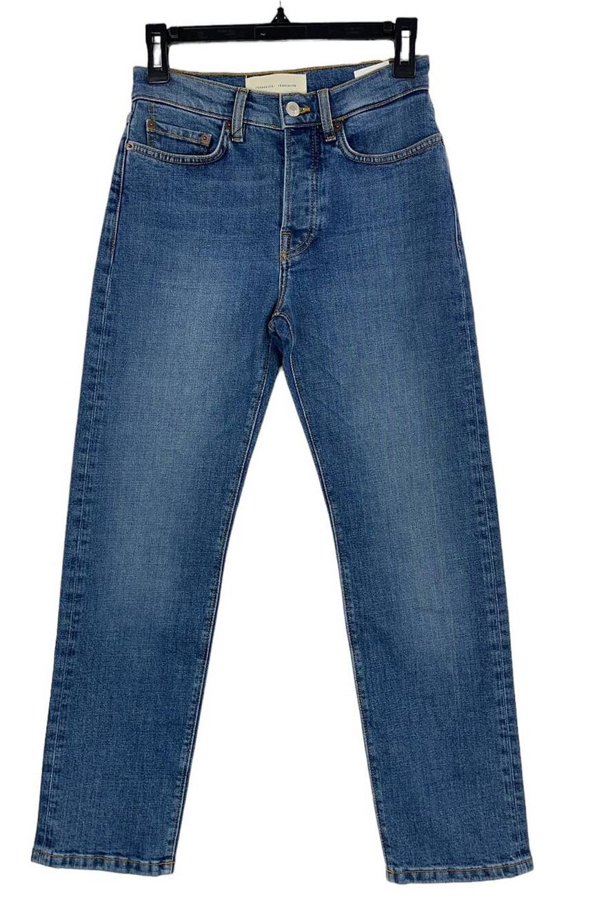 Jeanerica jeans blue classic 5 pocket mid vintage